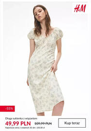 H&M gazetka Strona 9