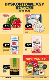 Netto gazetka tydzień 25 Strona 2