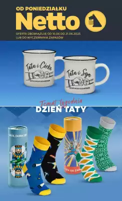 Netto gazetka (ważność do 21-06)