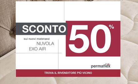 Volantino Permaflex Pagina 1