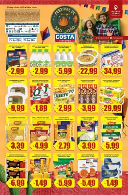 Catálogo Costa Atacadão (válido até 20-06)