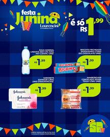 Catálogo Lourencini Supermercados Página 1