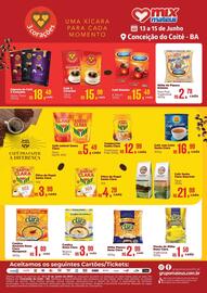 Catálogo Supermercados Mateus Página 1