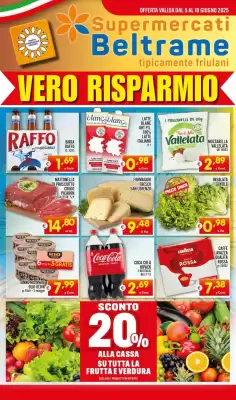 Volantino Centro Commerciale Discount
