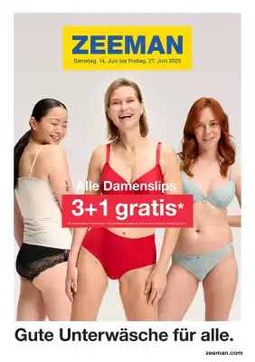 Zeeman Flugblatt (gültig bis 27-06)