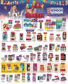 Catálogo Supermercados Rondon Página 1