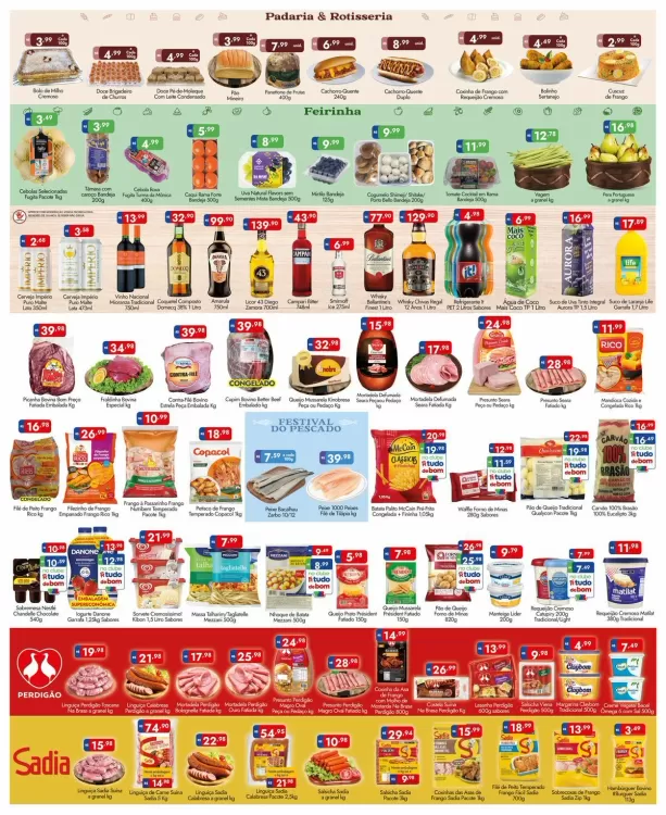 Catálogo Supermercados Rondon (válido até 17-06)