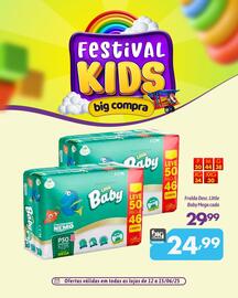 Catálogo Supermercados Big Compra Página 1