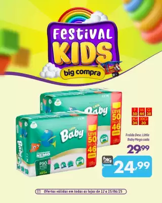 Catálogo Supermercados Big Compra (válido até 15-06)