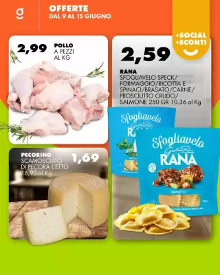 Volantino Gecop (valido fino al 15-06)