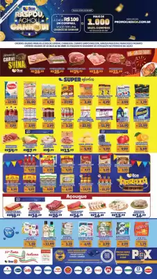 Catálogo Boa Supermercados (válido até 16-06)