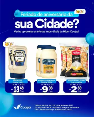 Catálogo Cocipa (válido até 16-06)