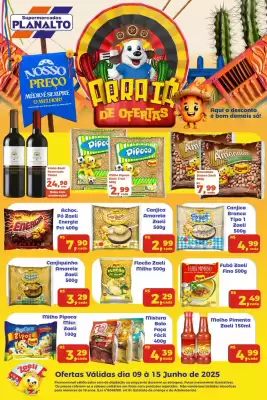 Catálogo Supermercados Planalto