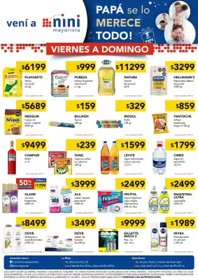 Catálogo Nini Mayorista (válido hasta 15-06)