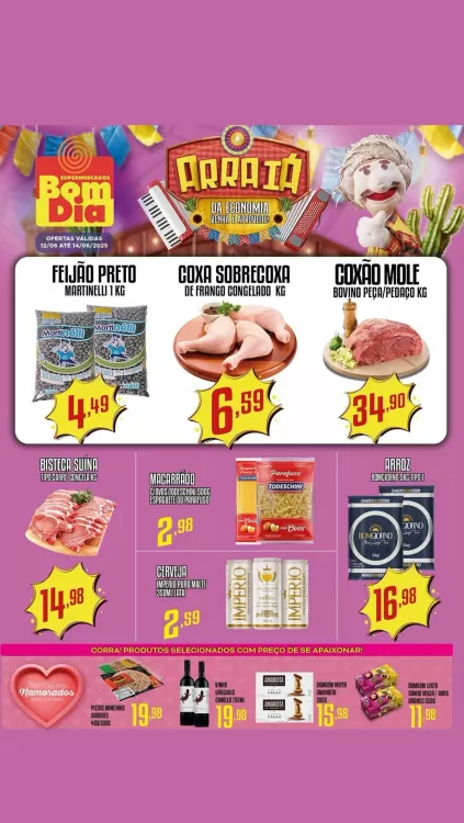 Catálogo Bom Dia (válido até 14-06)