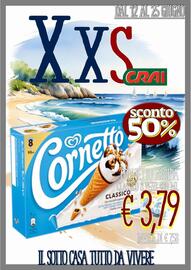Volantino Xxs Market Pagina 1