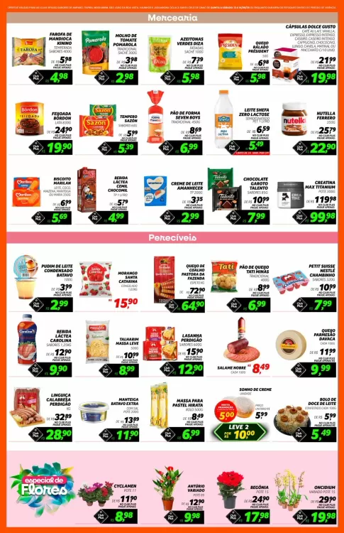 Catálogo Spasso Sabores (válido até 14-06)
