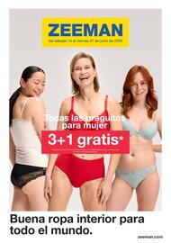 Folleto Zeeman Página 1