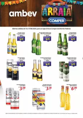 Catálogo Comper (válido até 17-06)
