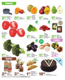 Highland Farms flyer Page 2
