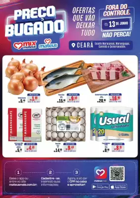 Catálogo Supermercados Mateus