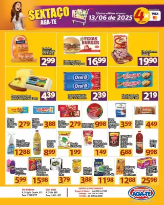 Catálogo Rede Plus Supermercados (válido até 17-06)