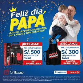 Catálogo Cassinelli Página 1