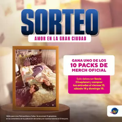 Catálogo CinePlanet (válido hasta 15-06)