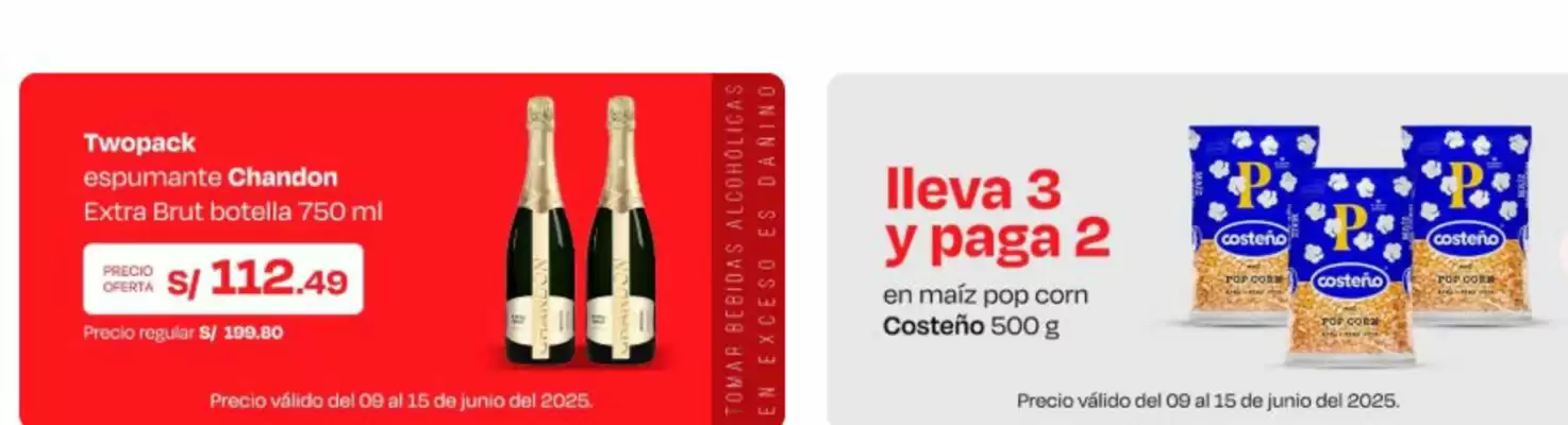 Catálogo Wong (válido hasta 15-06)