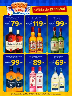 Catálogo Unicompra