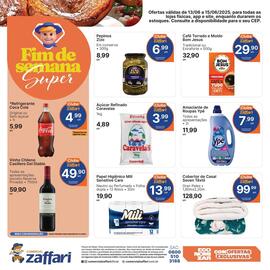 Catálogo Comercial Zaffari Página 1