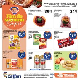 Catálogo Comercial Zaffari Página 2
