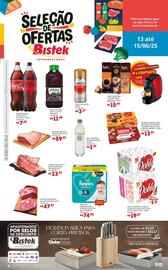 Catálogo Bistek Supermercados Página 1