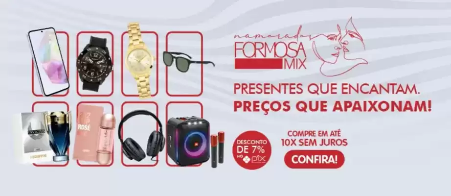 Catálogo Grupo Formosa (válido até 15-06)