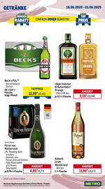 METRO Prospekt woche 25 Seite 14