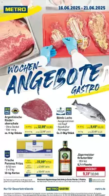 METRO Prospekt (gültig bis 21-06)