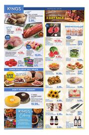 Kings Food Markets Weekly Ad week 24 Page 1