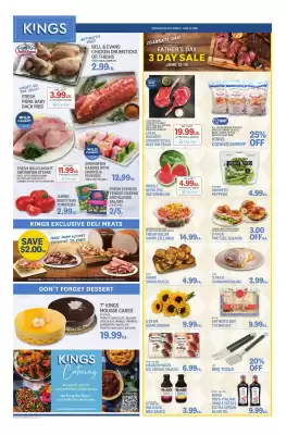 Kings Food Markets Weekly Ad (valid until 19-06)