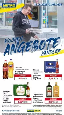 METRO Prospekt (gültig bis 21-06)