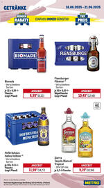 METRO Prospekt woche 25 Seite 13