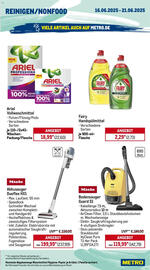 METRO Prospekt woche 25 Seite 15