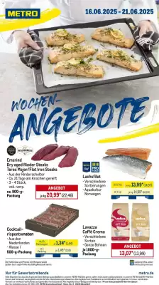 METRO Prospekt (gültig bis 21-06)