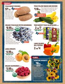 Central Market Weekly Ad week 24 Page 2