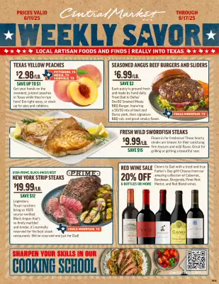 Central Market Weekly Ad (valid until 17-06)