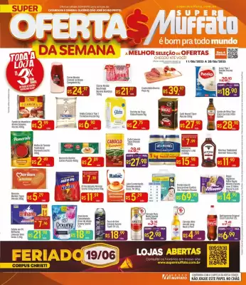 Catálogo Muffato