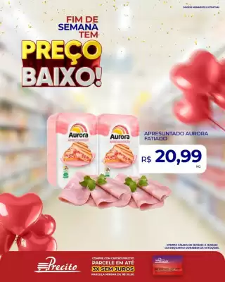 Catálogo Supermercado Precito