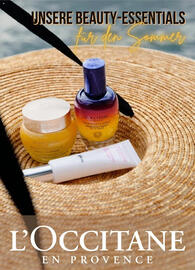 L'Occitane Prospekt Seite 1