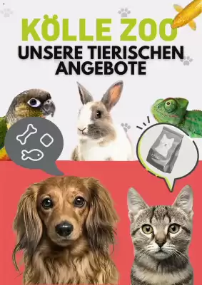 Kölle Zoo Prospekt (gültig bis 14-07)