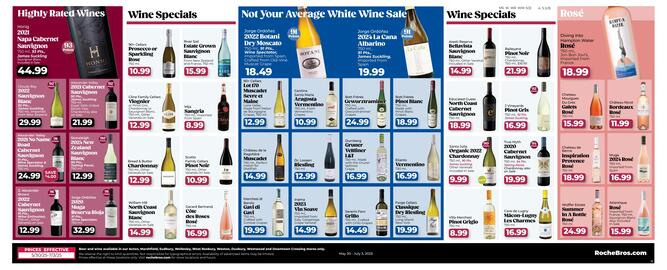 Roche Bros Weekly Ad week 24 Page 8