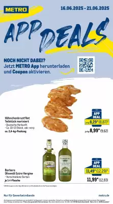METRO Prospekt (gültig bis 22-06)